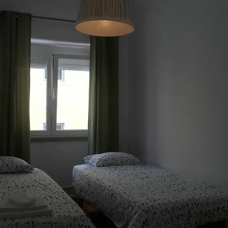 Apartamento Charming Family Lisboa