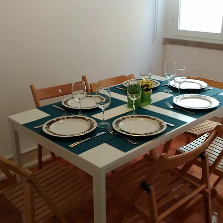 Charming Family Apartamento *