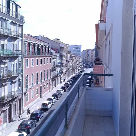 Charming Family Apartamento Lisboa