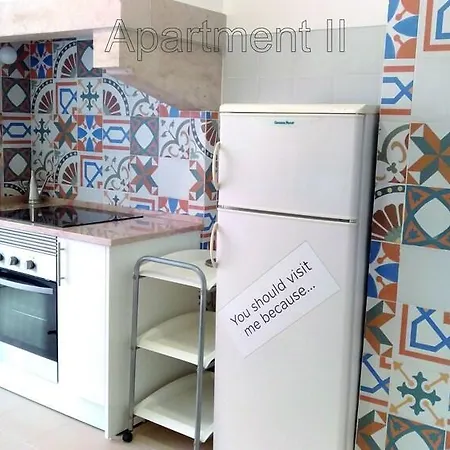 Apartamento Charming Family *
